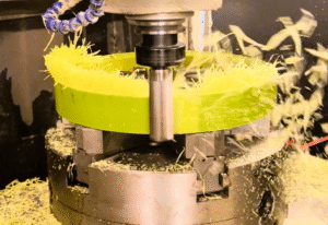 Mill Milling Plastics
