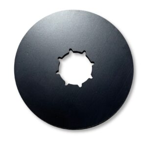 5th wheel slick disc