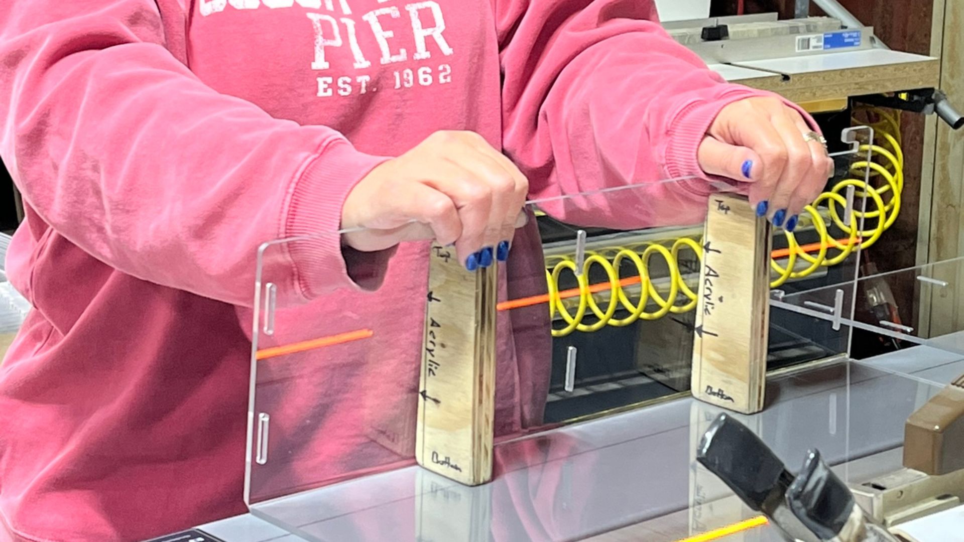 heat bending