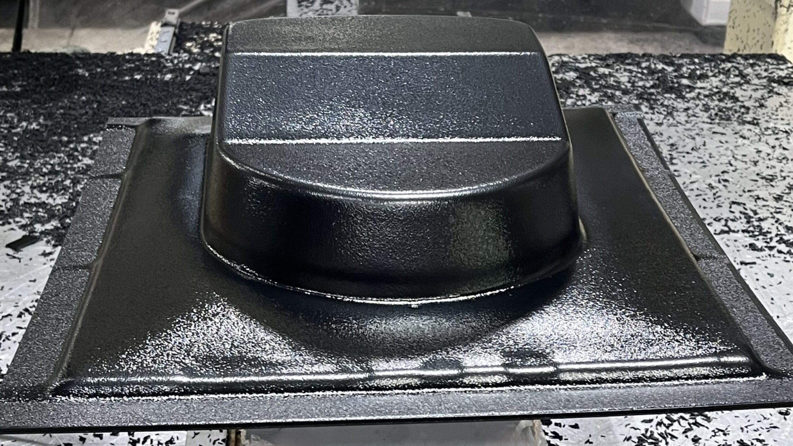 vacuum thermoforming