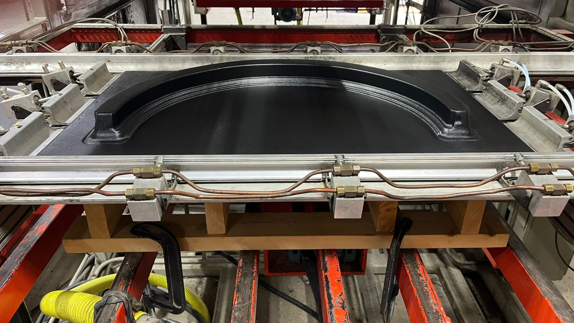 vacuum thermoforming