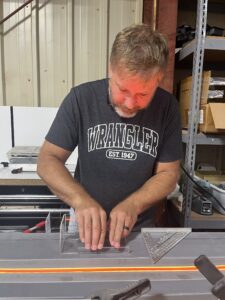 heat bending QC Plastics