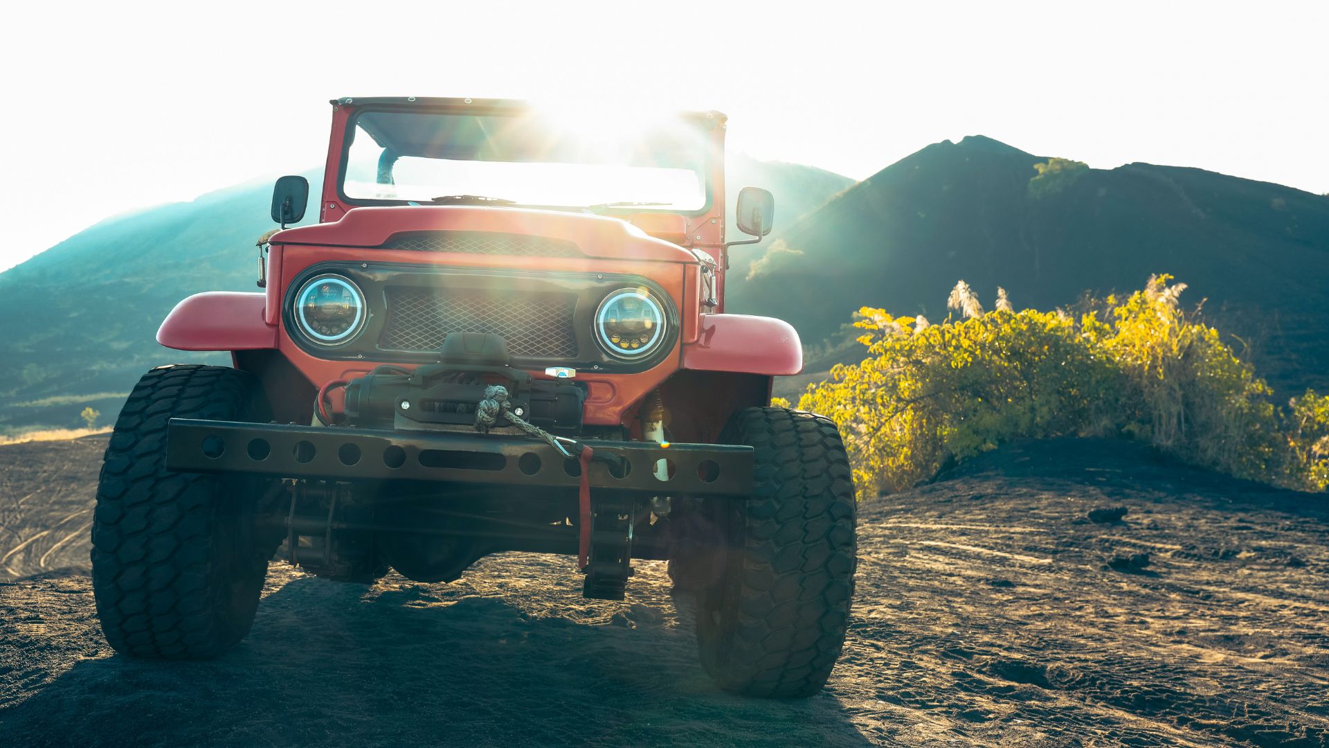 AE MILLER JEEP PARTS