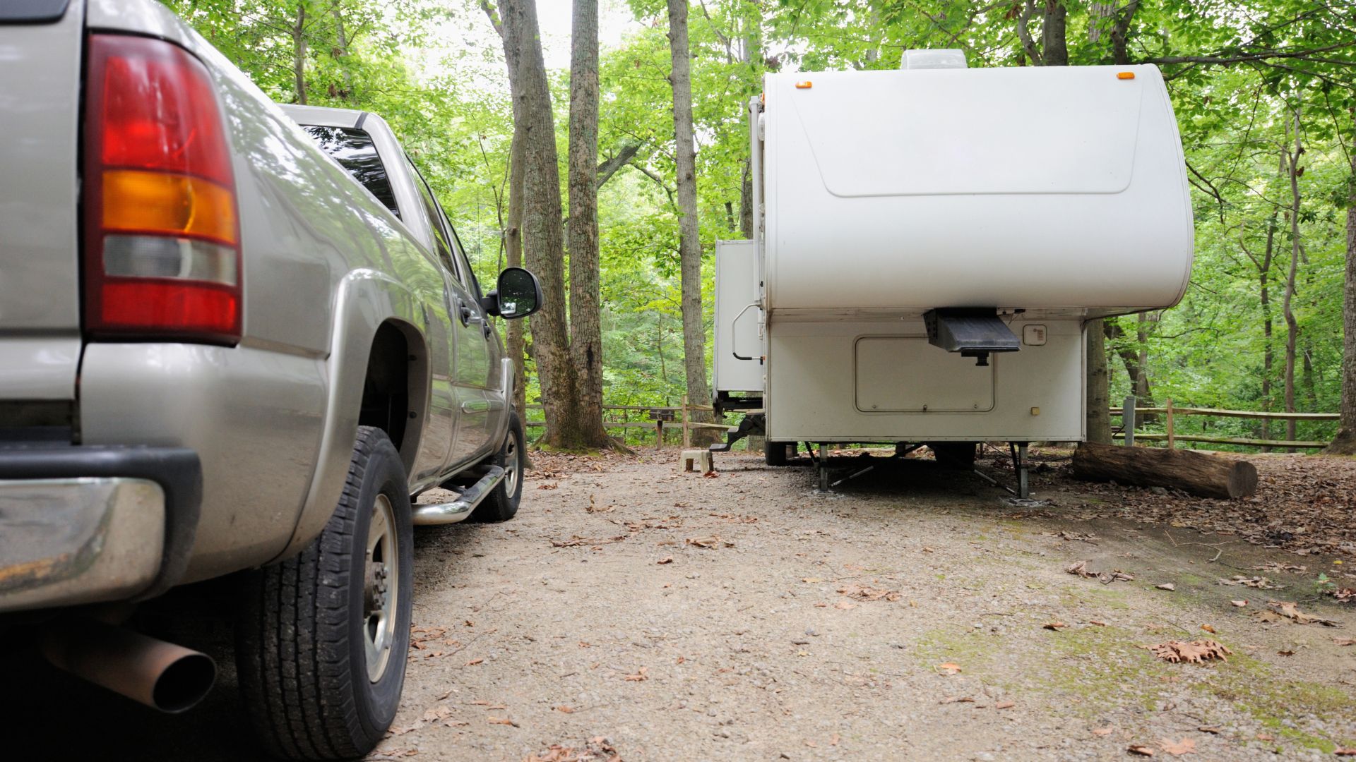 fifth wheel trailer